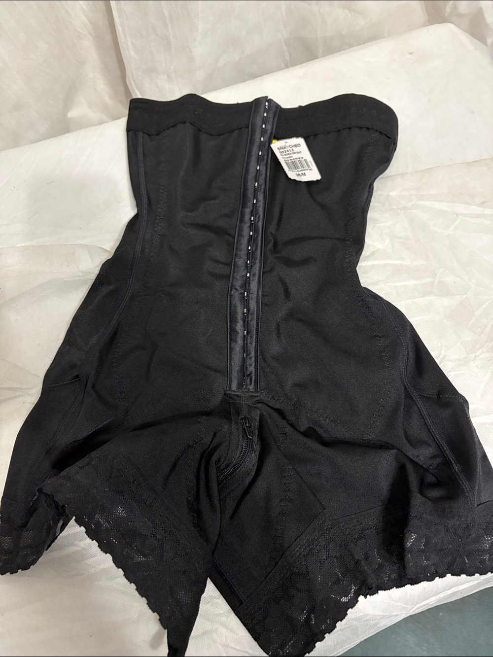 Snatched Shapewear Bodysuit NWT